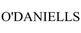 O'DANIELLS trademark