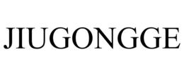 JIUGONGGE trademark