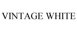 VINTAGE WHITE trademark