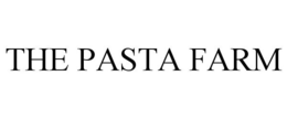 THE PASTA FARM trademark