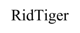 RIDTIGER trademark