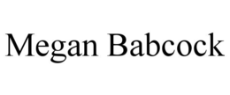 MEGAN BABCOCK trademark