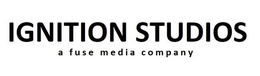 IGNITION STUDIOS A FUSE MEDIA COMPANY trademark