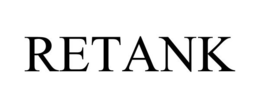 RETANK trademark