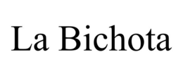 LA BICHOTA trademark