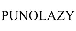PUNOLAZY trademark
