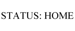 STATUS: HOME trademark