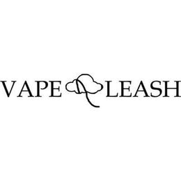 VAPE LEASH trademark