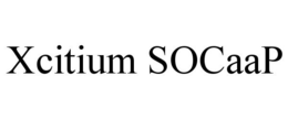XCITIUM SOCAAP trademark