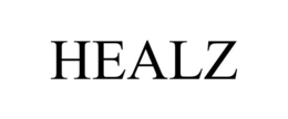 HEALZ trademark