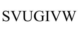 SVUGIVW trademark