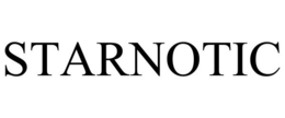 STARNOTIC trademark