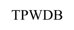 TPWDB trademark