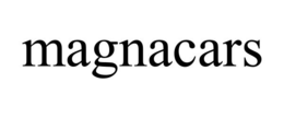 MAGNACARS trademark
