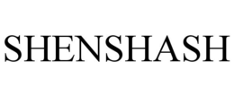 SHENSHASH trademark