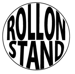 ROLLON STAND trademark