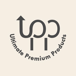 UPP ULTIMATE PREMIUM PRODUCTS trademark