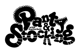 PANTY & STOCKING WITH GARTERBELT trademark