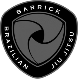 BARRICK BRAZILIAN JIU JITSU trademark