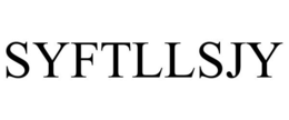 SYFTLLSJY trademark