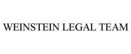 WEINSTEIN LEGAL TEAM trademark
