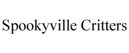 SPOOKYVILLE CRITTERS trademark