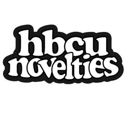 HBCU NOVELTIES trademark