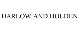 HARLOW AND HOLDEN trademark