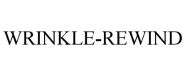 WRINKLE-REWIND trademark