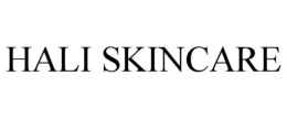HALI SKINCARE trademark
