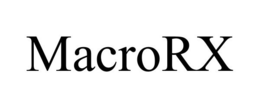 MACRORX trademark