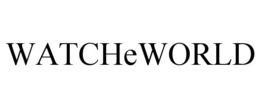 WATCHEWORLD trademark