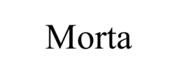 MORTA trademark