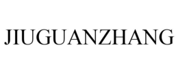 JIUGUANZHANG trademark