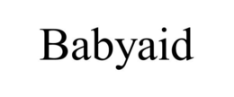 BABYAID trademark
