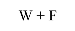 W + F trademark