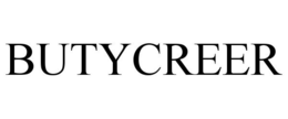 BUTYCREER trademark