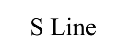 S LINE trademark