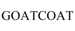 GOATCOAT trademark