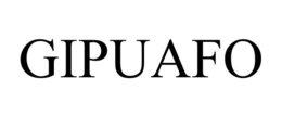 GIPUAFO trademark