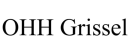 OHH GRISSEL trademark