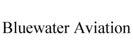 BLUEWATER AVIATION trademark
