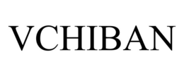 VCHIBAN trademark