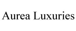 AUREA LUXURIES trademark