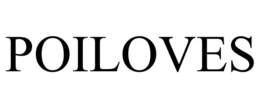 POILOVES trademark