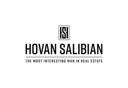 HS HOVAN SALIBIAN THE MOST INTERESTING MAN IN REAL ESTATE trademark