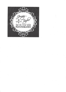 JENNY TAYLOR BOUDOIR PHOTOGRAPHY trademark