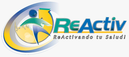 REACTIV REACTIVANDO TU SALUD! trademark