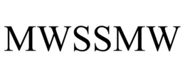 MWSSMW trademark