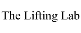 THE LIFTING LAB trademark